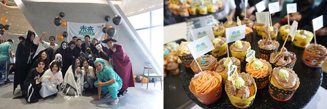 江森自控亚太总部大楼